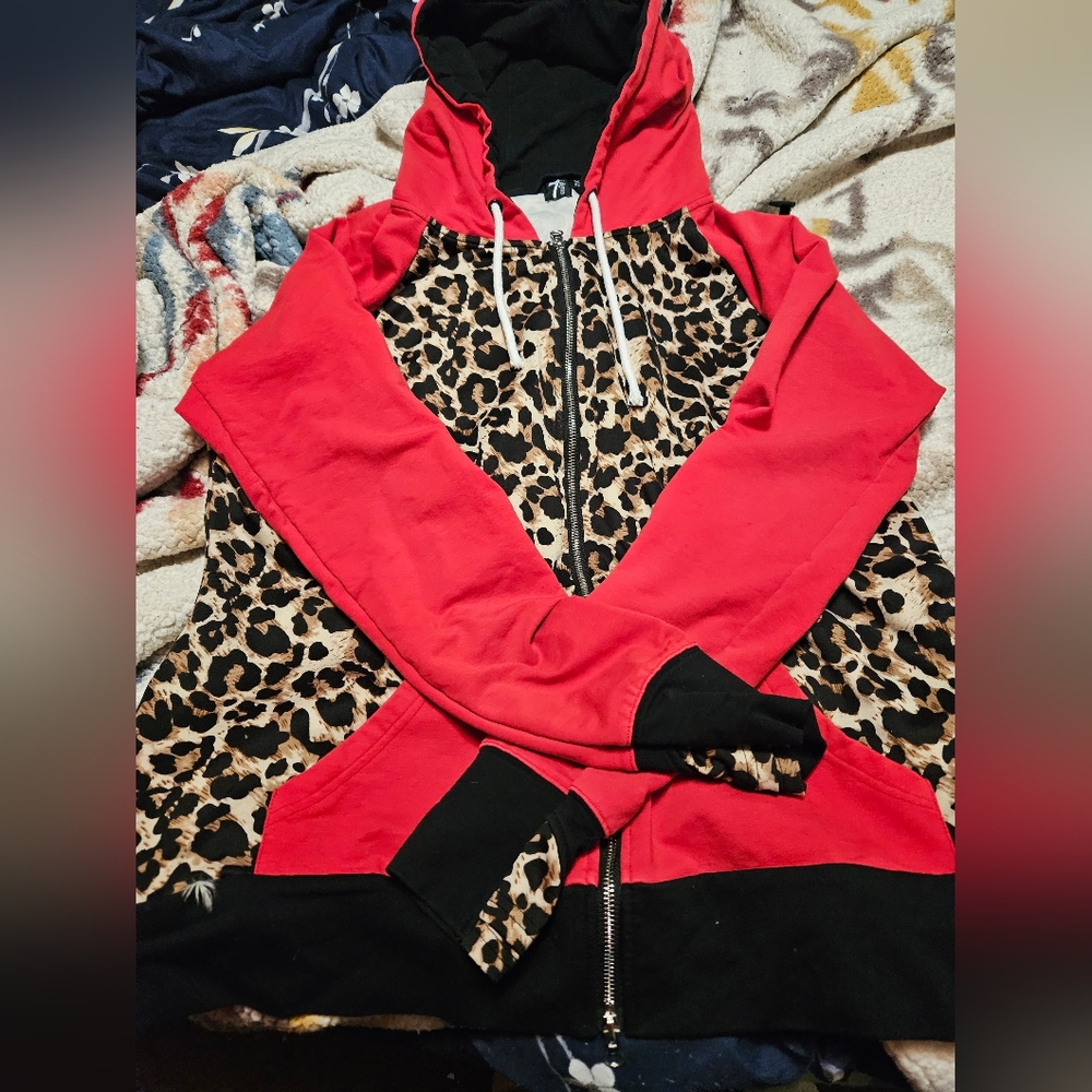 7 Degrees Hoodie